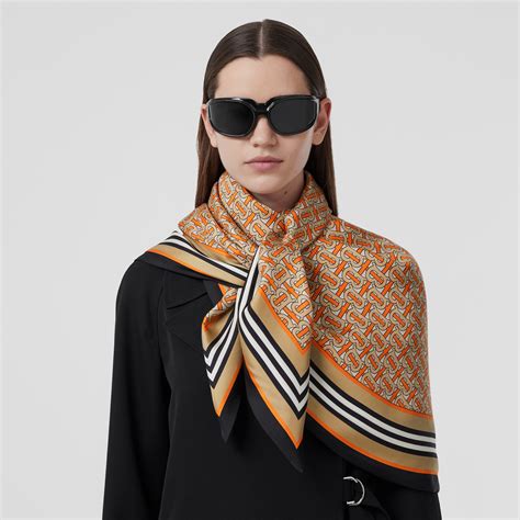 burberry sal|Burberry silk scarves for women.